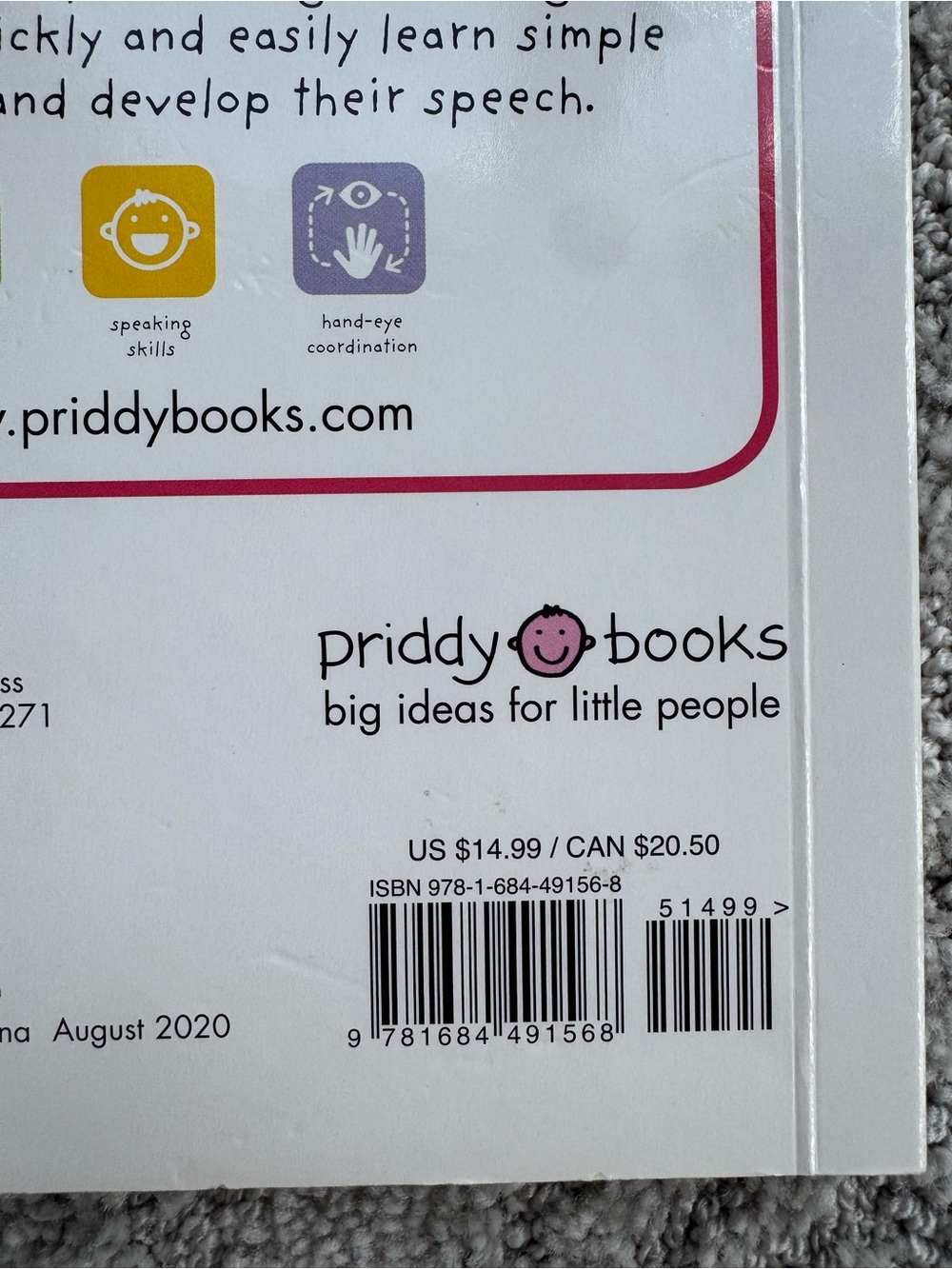 Toddler Learning Book Bundle (Set of 2) - Picture 7 of 7